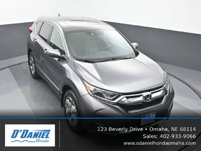 2019 Honda CR-V EX-L