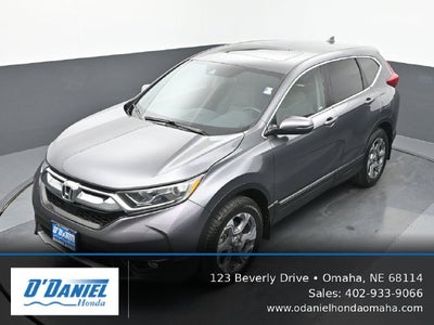 2019 Honda CR-V EX-L