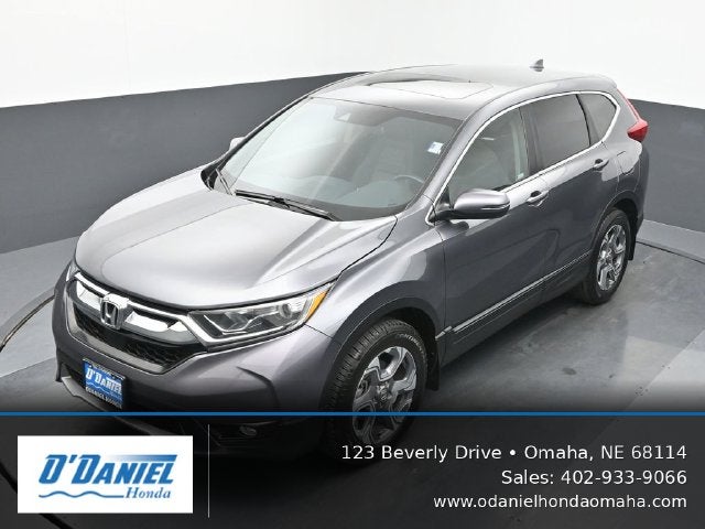 2019 Honda CR-V EX-L