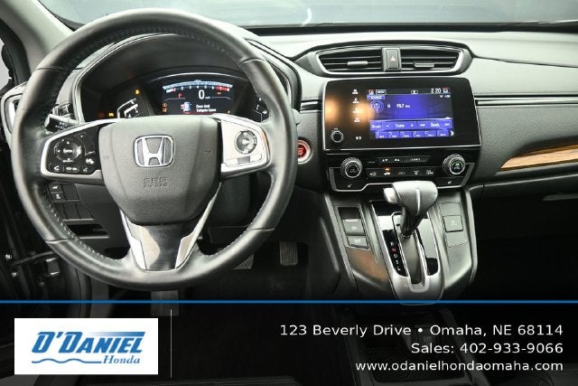 2019 Honda CR-V EX-L