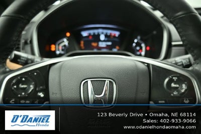 2019 Honda CR-V EX-L