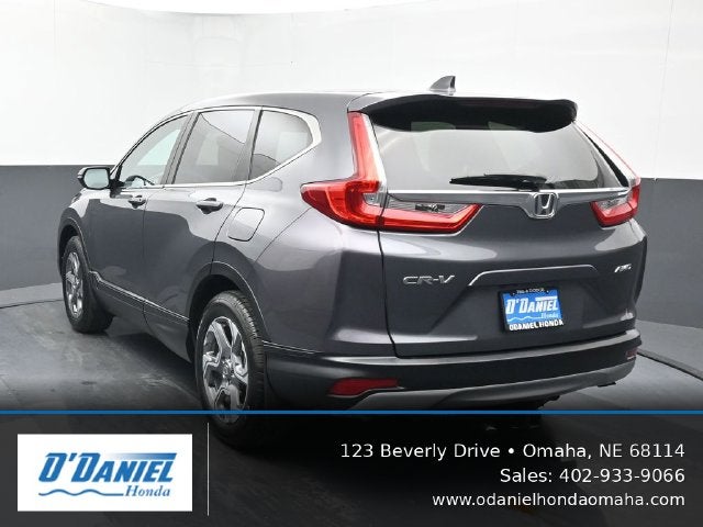 2019 Honda CR-V EX-L