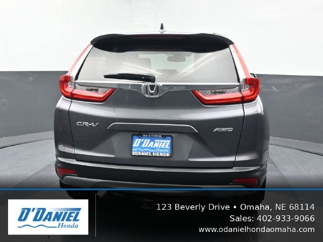 2019 Honda CR-V EX-L