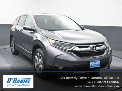 2019 Honda CR-V EX-L