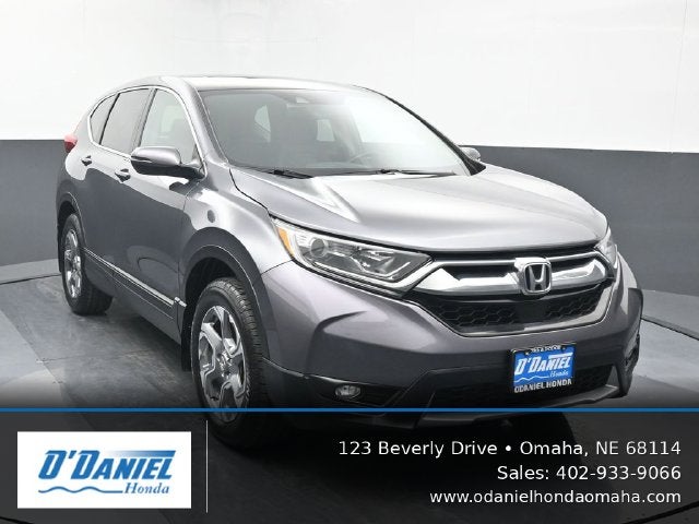 2019 Honda CR-V EX-L