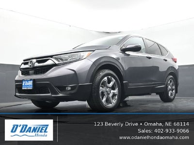 2019 Honda CR-V EX-L