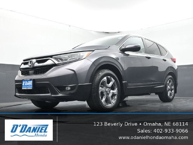 2019 Honda CR-V EX-L