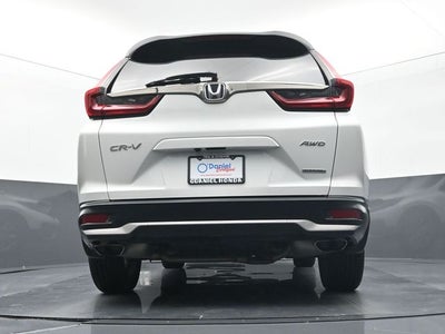2022 Honda CR-V Touring