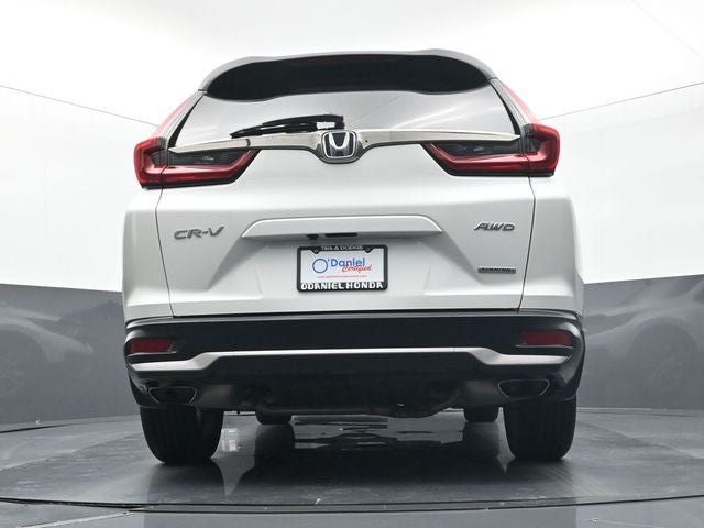 2022 Honda CR-V Touring
