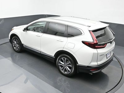 2022 Honda CR-V Touring