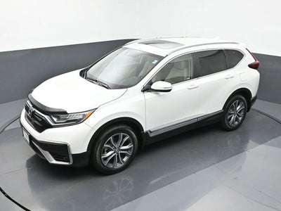 2022 Honda CR-V Touring