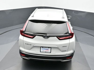 2022 Honda CR-V Touring
