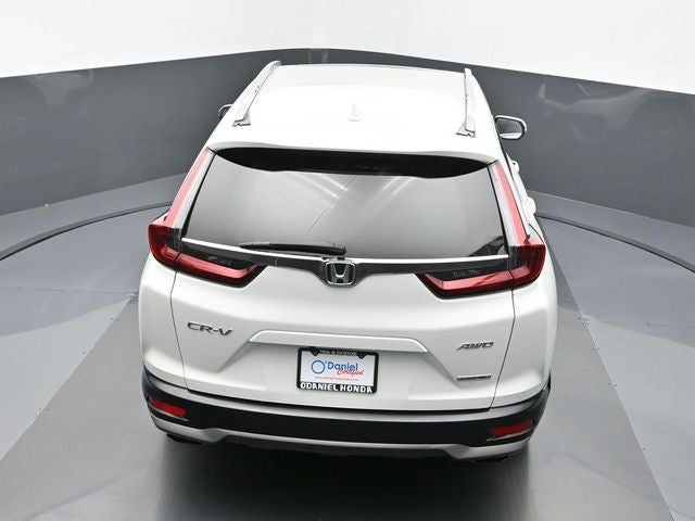 2022 Honda CR-V Touring
