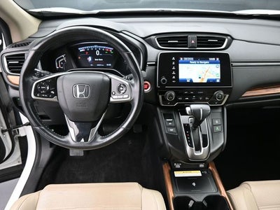 2022 Honda CR-V Touring