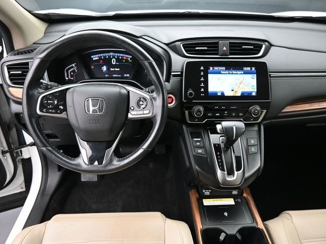 2022 Honda CR-V Touring