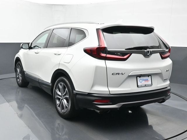 2022 Honda CR-V Touring