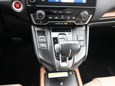 2022 Honda CR-V Touring