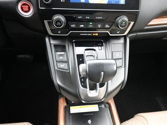 2022 Honda CR-V Touring