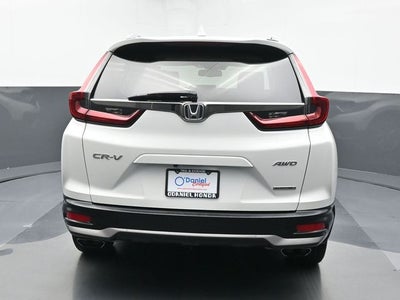 2022 Honda CR-V Touring