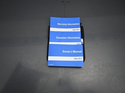 2022 Honda CR-V Touring