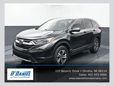 2018 Honda CR-V LX