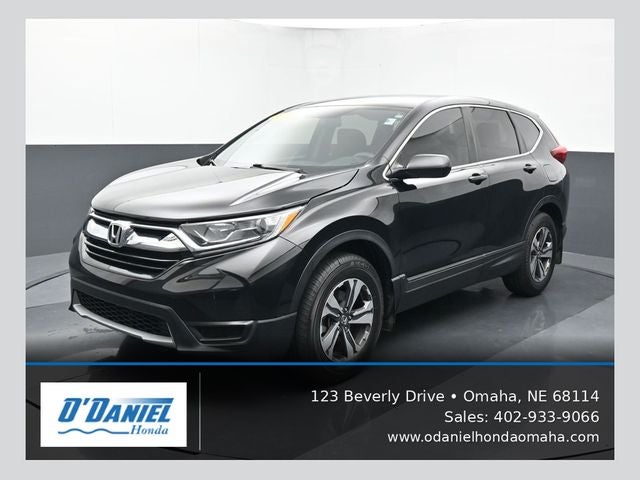 2018 Honda CR-V LX