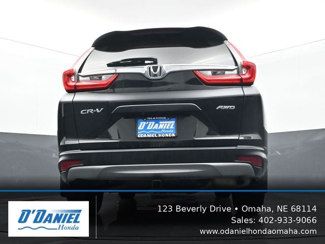 2018 Honda CR-V LX