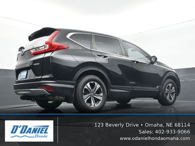 2018 Honda CR-V LX