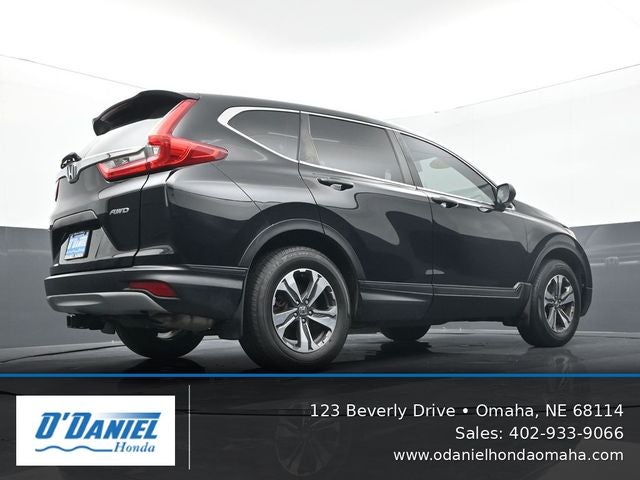2018 Honda CR-V LX