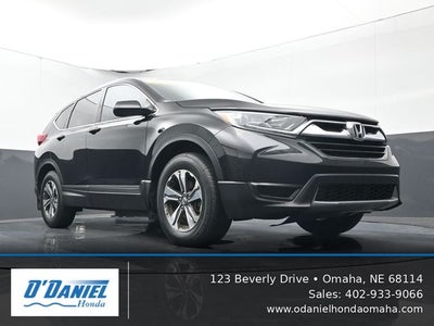 2018 Honda CR-V LX