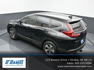 2018 Honda CR-V LX