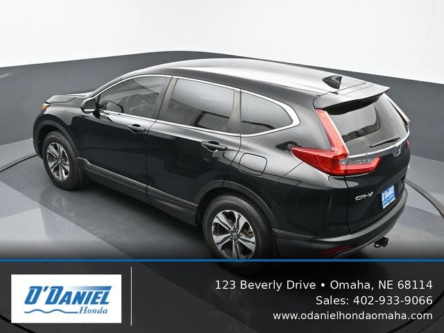 2018 Honda CR-V LX