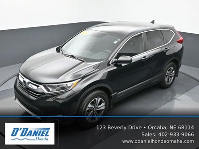2018 Honda CR-V LX