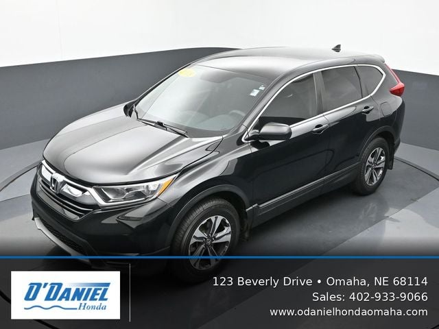 2018 Honda CR-V LX