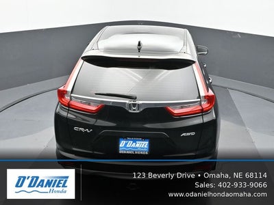 2018 Honda CR-V LX