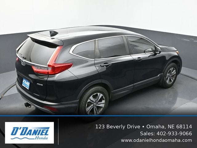2018 Honda CR-V LX