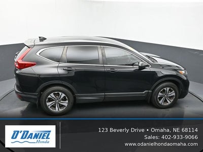2018 Honda CR-V LX