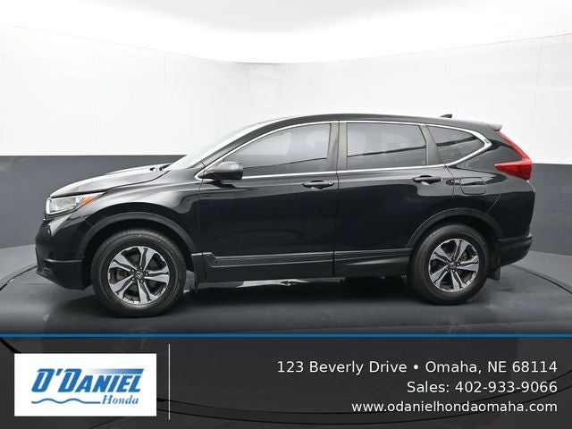 2018 Honda CR-V LX