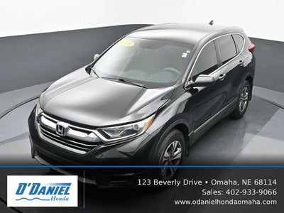2018 Honda CR-V LX