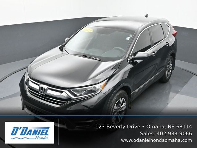 2018 Honda CR-V LX