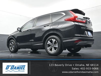 2018 Honda CR-V LX
