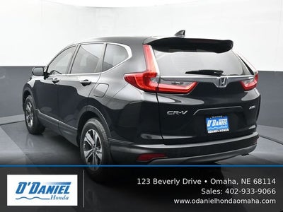 2018 Honda CR-V LX