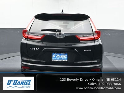 2018 Honda CR-V LX