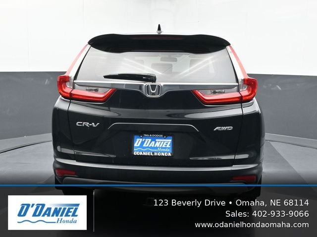 2018 Honda CR-V LX