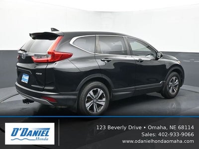 2018 Honda CR-V LX