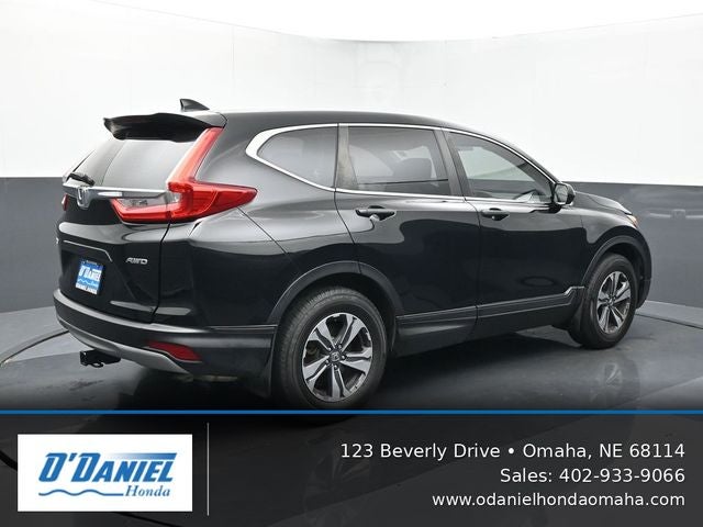 2018 Honda CR-V LX