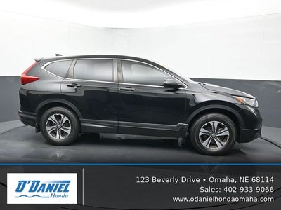 2018 Honda CR-V LX