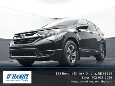 2018 Honda CR-V LX