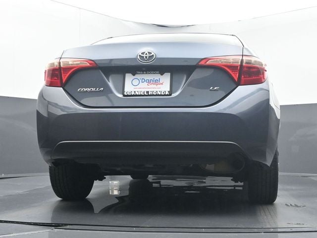 2018 Toyota Corolla L