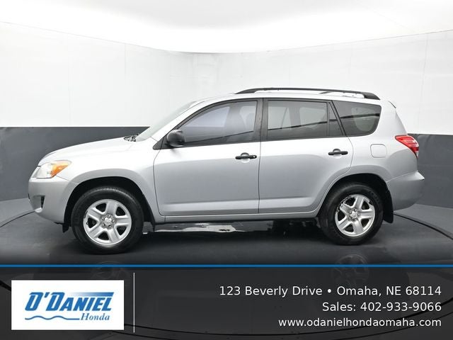 Used 2010 Toyota RAV4 Base with VIN 2T3BF4DVXAW059798 for sale in Omaha, NE